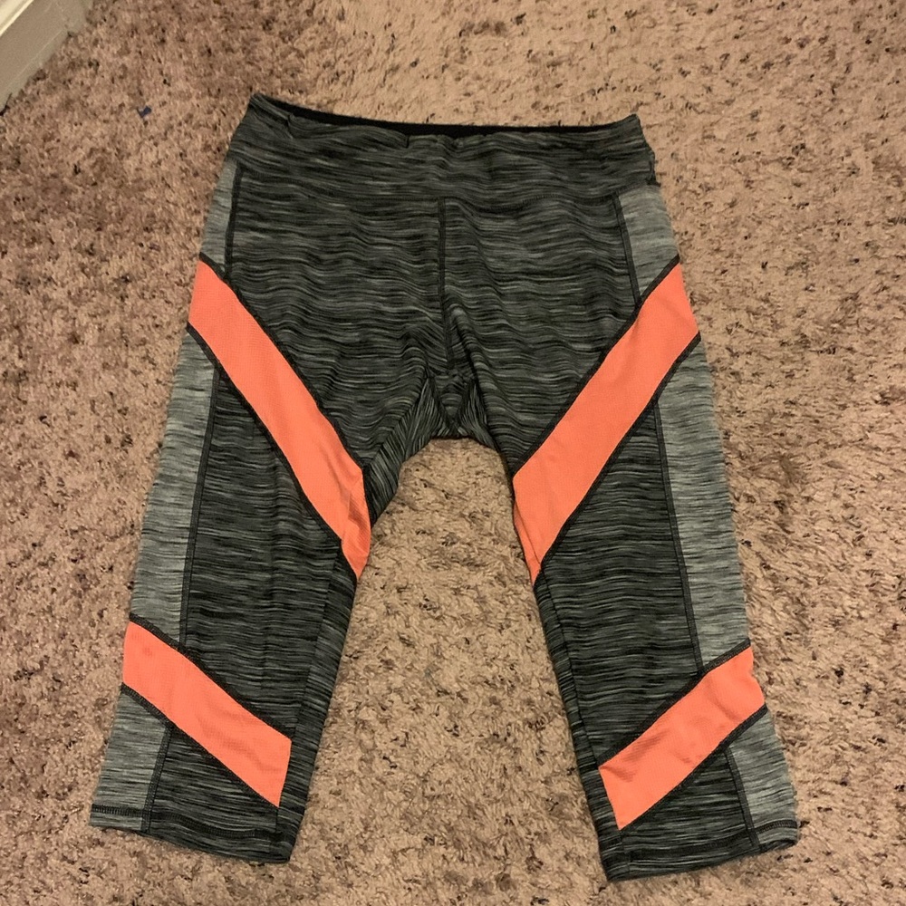 Work out capris